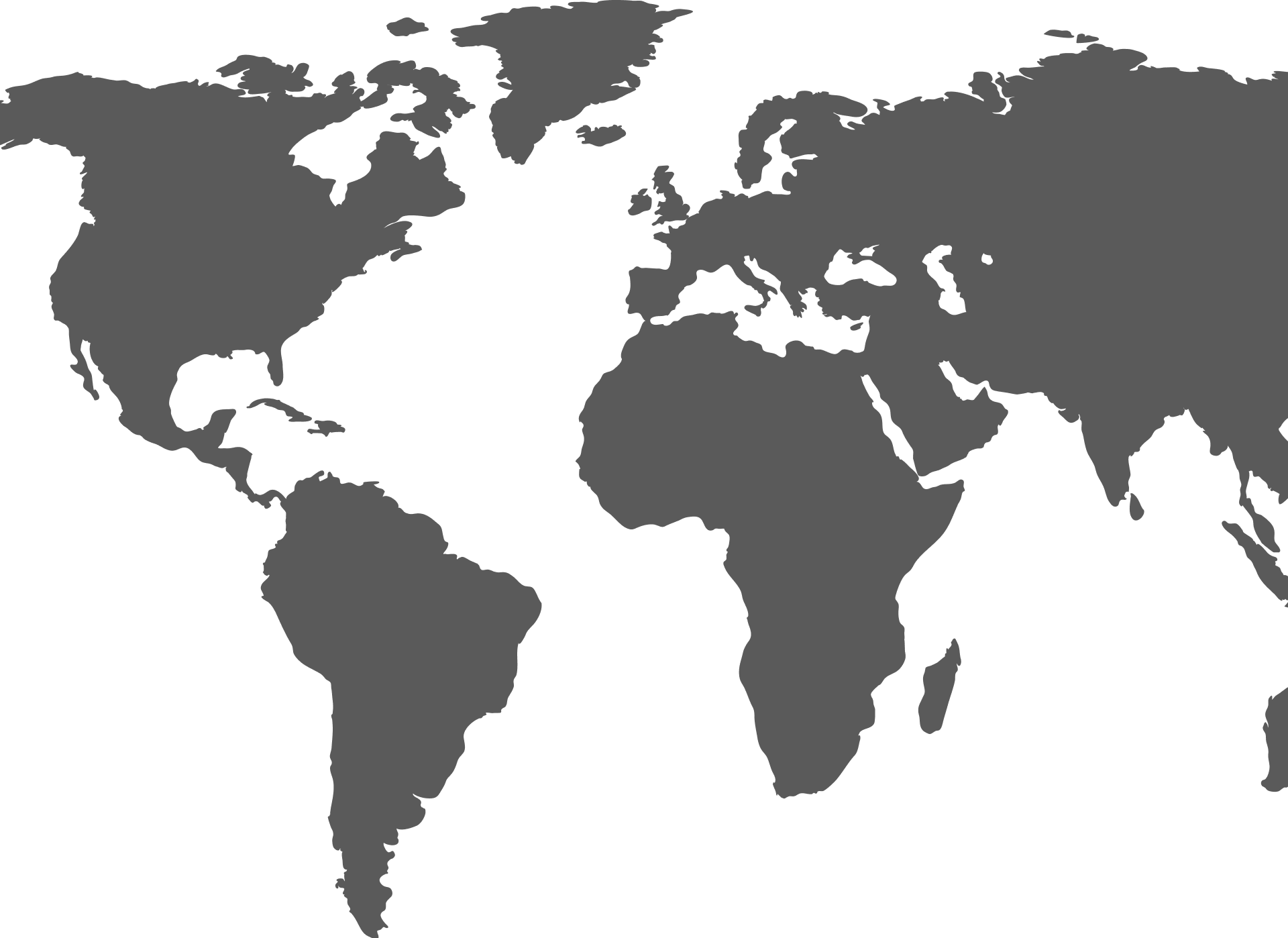 World map